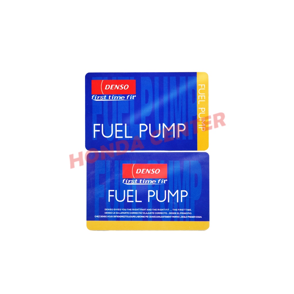 fuel pump pompa minyak honda civic fd 2006 2007 2008 2009 2010  crv gen2 2002 2003 2004 2005 2006 crv gen3 2007 2008 2009 2010 2011 2012 accord CP2 stream