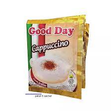 

GOODDAY Cappucino 25g 10`s