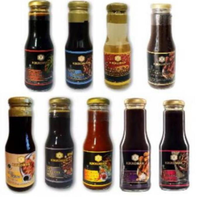 

Buruan serbu] Kikkoman | Gochujang garlic bulgogi barbeque teriyaki soy sauce tiram