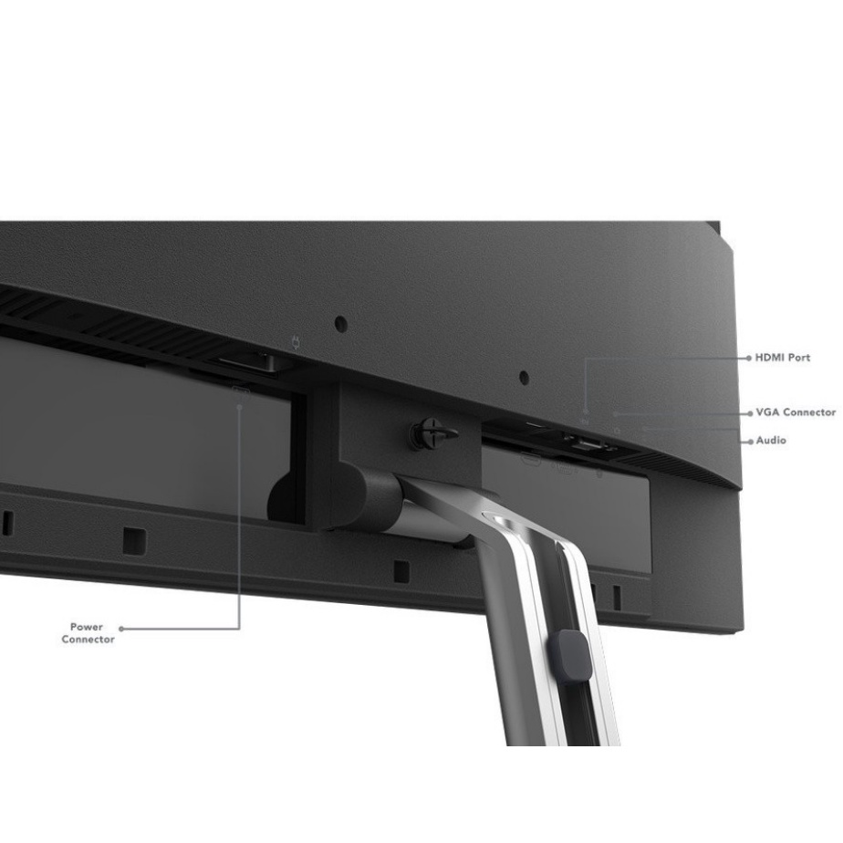 LED Monitor LENOVO L24I-30 IPS FHD HDMI VGA Eye Caring 75Hz - L24i-30