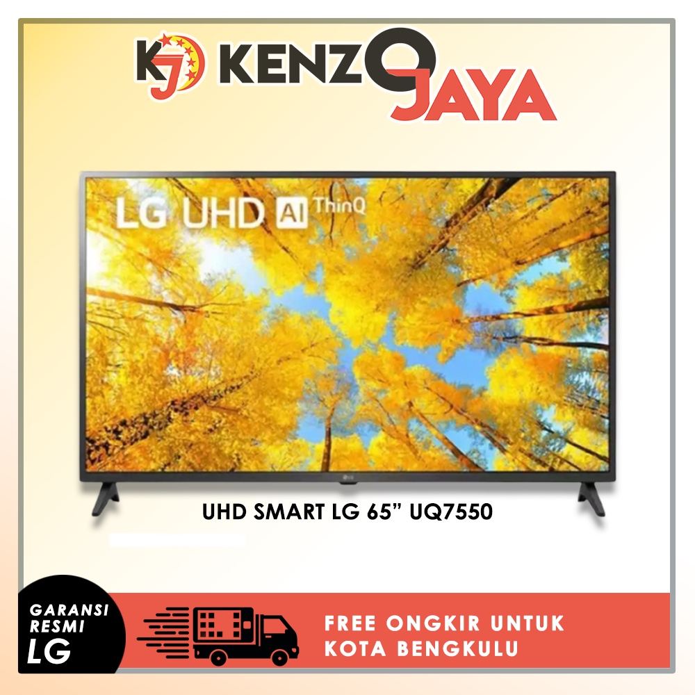 LG LED 50 50UQ7550PSF / UQ7550 / 50UQ7550 / 4K UHD SMART TV