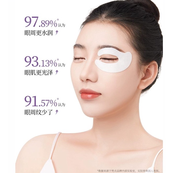 Veze Masker Mata Hidrogel Kolagen 2,7gram