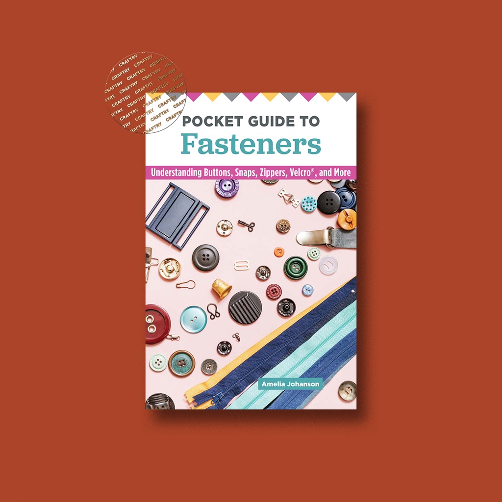 

Pocket Guide to Fasteners - Amelia Johanson