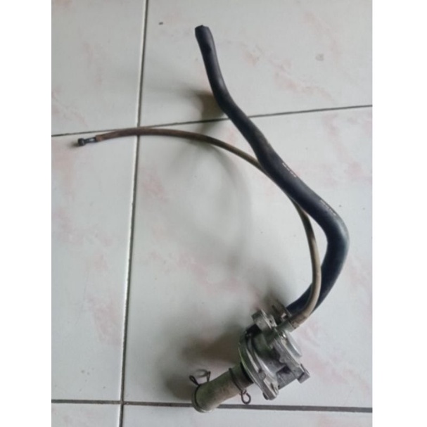 membran emisi Vario lama 110 karbu seken original