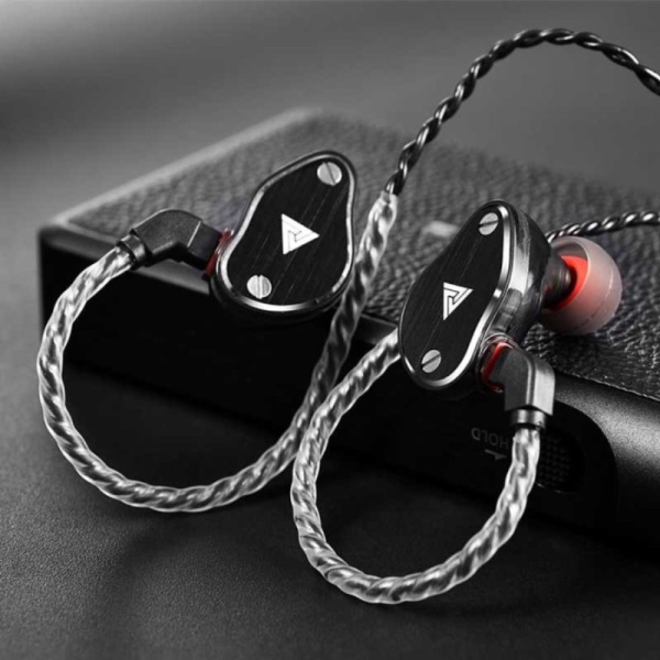 

Promo QKZ HiFi Earphone 4 Dynamic Driver - QKZ-VK6 Diskon