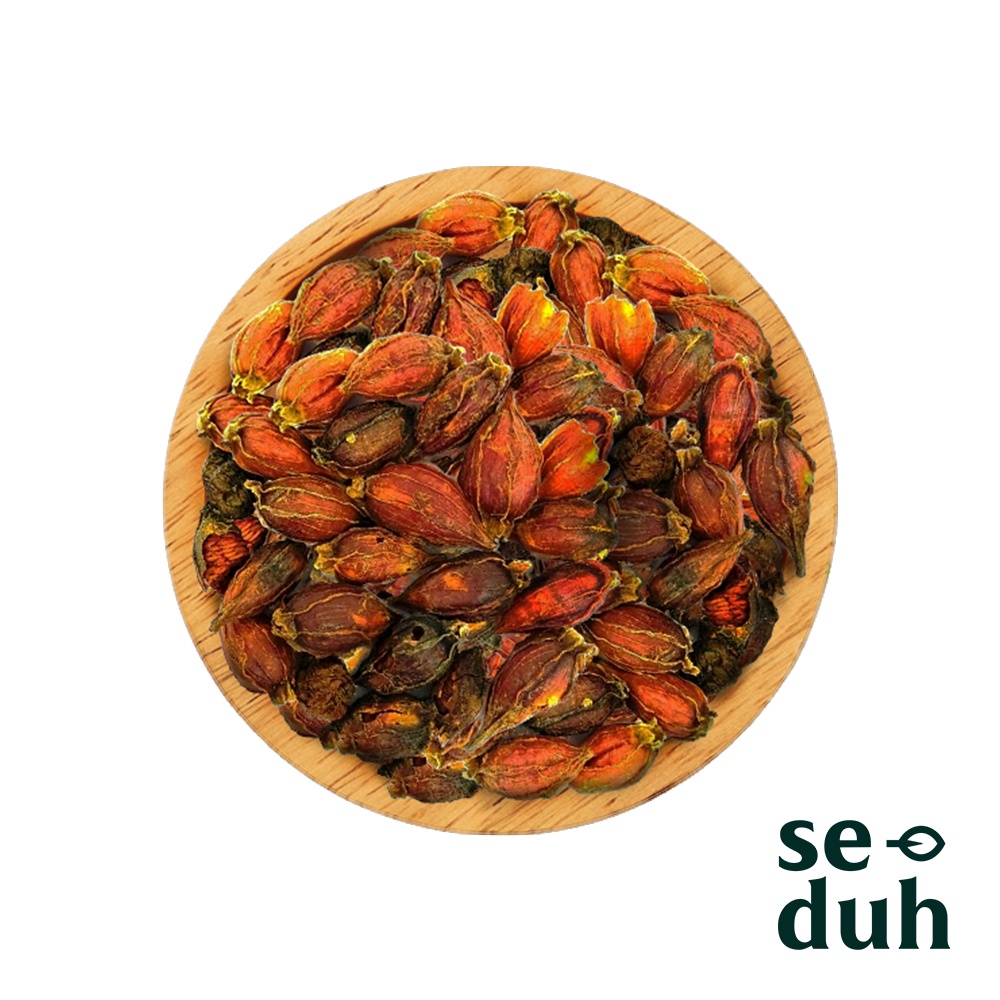 

Gardenia Fruit Herbal Tea / Teh Herbal Buah Gardenia 25 gram