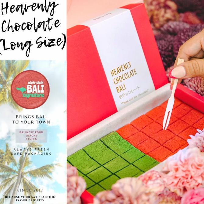 

=+=+=+] Heavenly Chocolate Bali Long Size