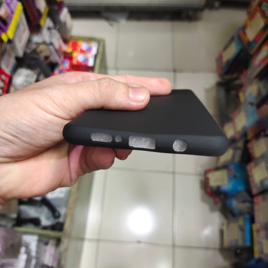 samsung A8 STAR Silikon soft case karet mantap murah meriah