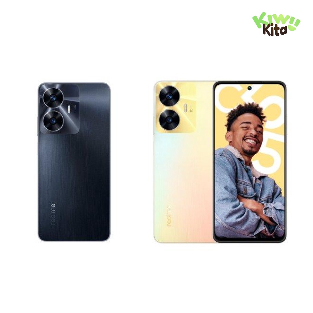 Realme C55 Garansi Resmi