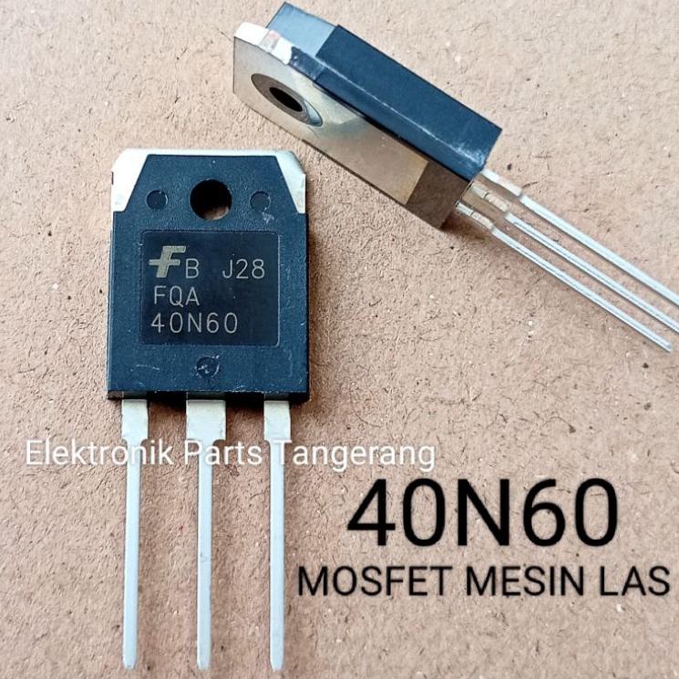 Terbaru MOSFET 40N60 MOSFET MESIN LAS 40N60 MOSFET FQA40N60 UNTUK MESIN LAS FET 40N60 MOSFET IGBT 40