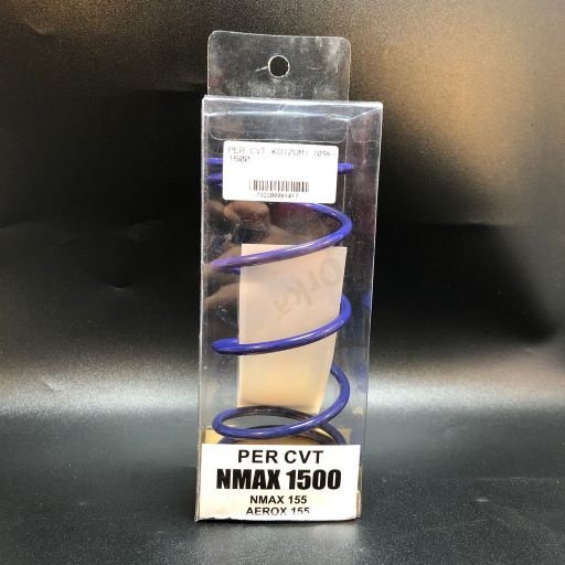 PER CVT UNTUK MOTOR YAMAHA AEROX,N-MAX RPM 1500 KOIZUMI