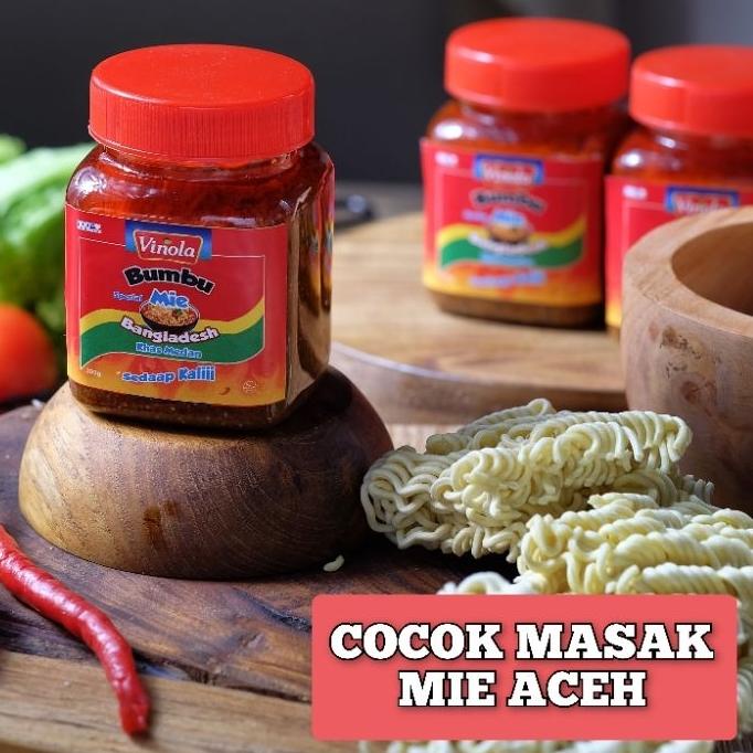 

➣ Bumbu Mie Bangladesh Khas Medan 200 Gr ➯