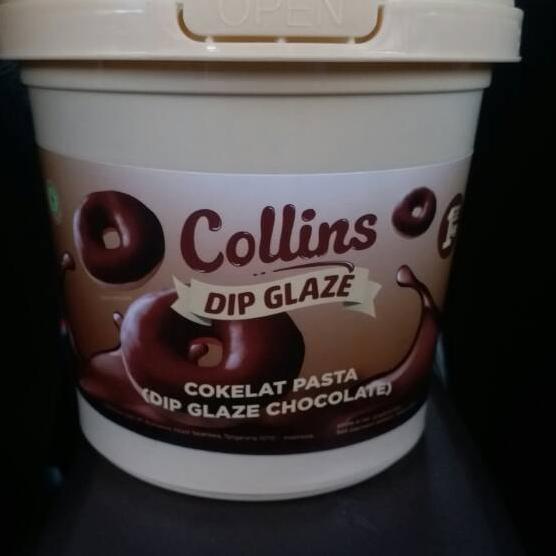 

֍ PAHE !!! COLLINS DIP GLAZE (Beli 2 Lebih hemat) ➷