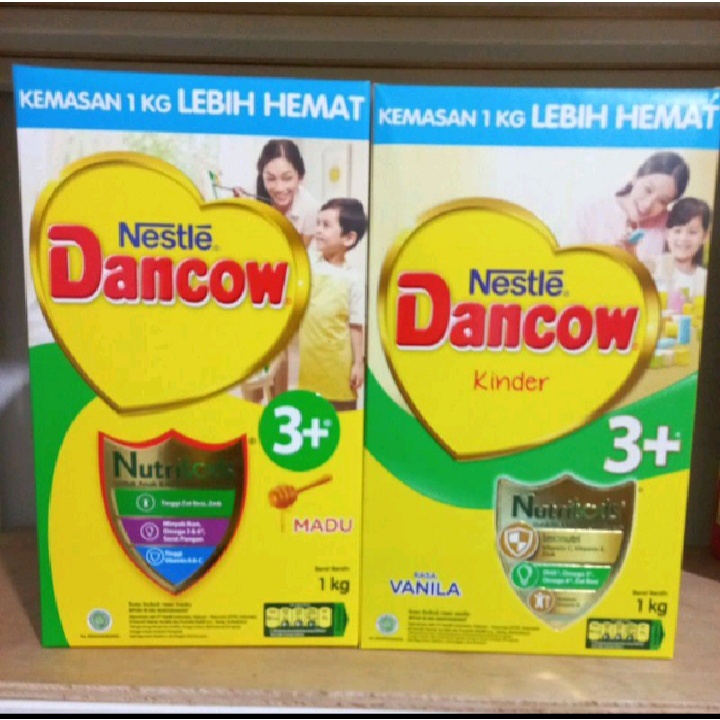 

dancow 3+kg
