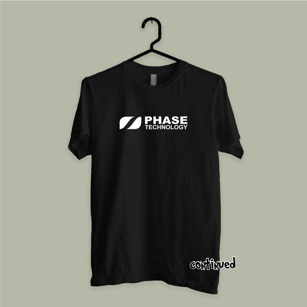 COD I T-Shirt Kaos COTTON COMBED 24S SOUND PHASE LAB / Kaos COWOK CEWEK Phase