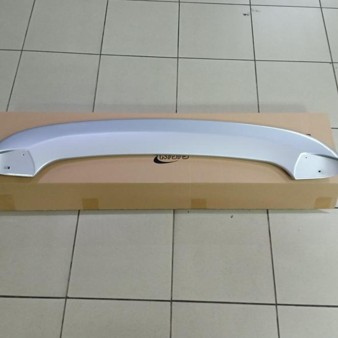 Spoiler Plastik Abs Suzuki Swift 2008