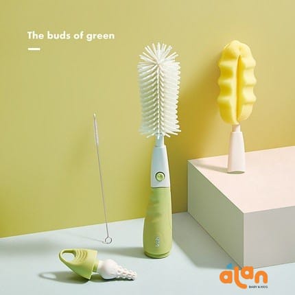 Kub Multifunctional Baby Bottle Brush Set - 5519