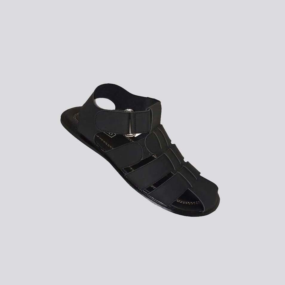 ACKERLEY X ZAGIB CLASSIC | Sandal Pria Casual Formal Ukuran Jumbo Besar 44-48 Big Size