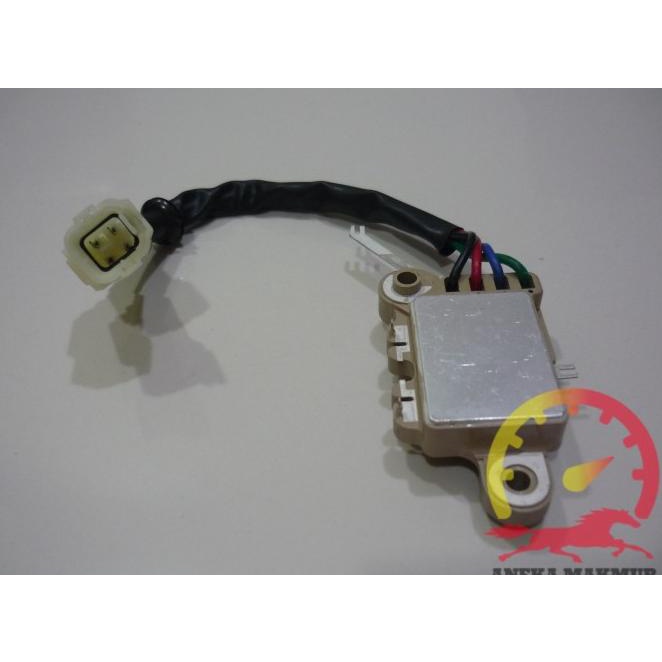 Ic Regulator (Voltage Regulator/Ic Dinamo Ampere) Hino Jo8C~Ivr-256