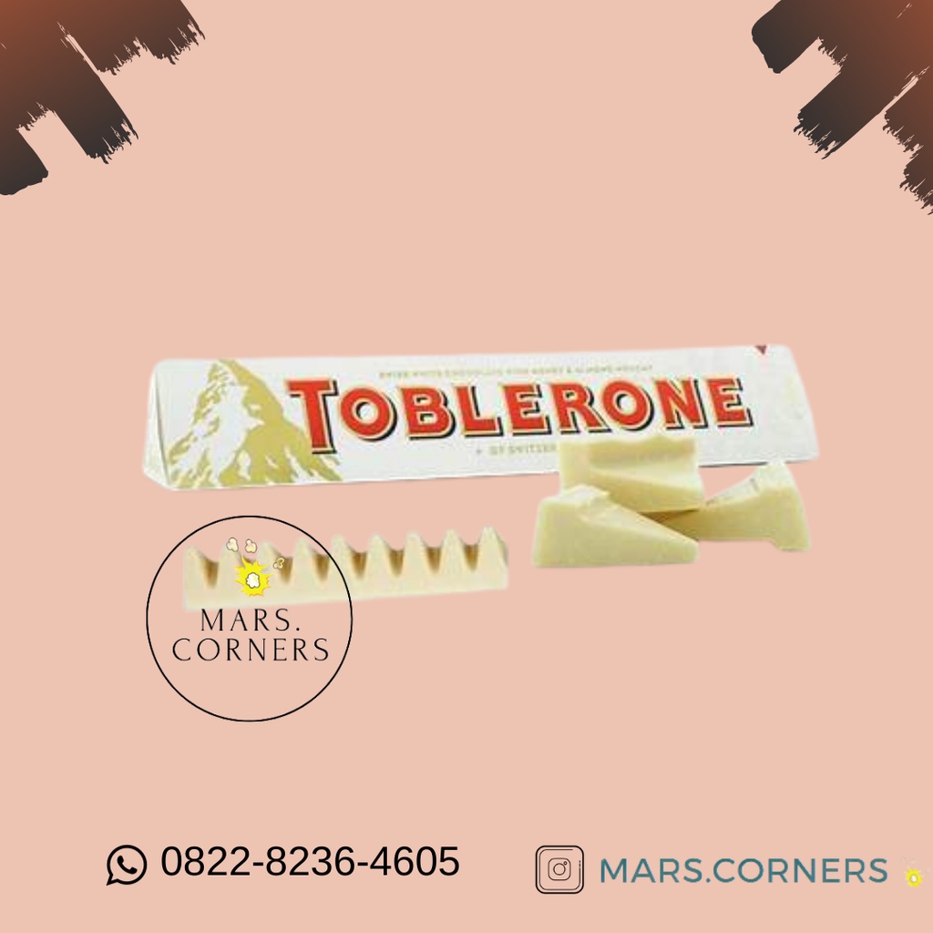 

NEW VARIAN TOBLERONE