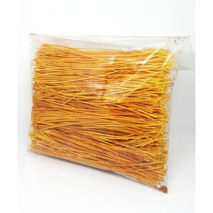 

PAKET RESELLER MIE LIDI KILOAN ISI 5KG ( PESANAN RASA HANYA BISA DARI SETIAP 1KG ) MIE LIDI MURAH / MIE LIDI PEDAS / MIE BITING / MIE LIDI GROSIR