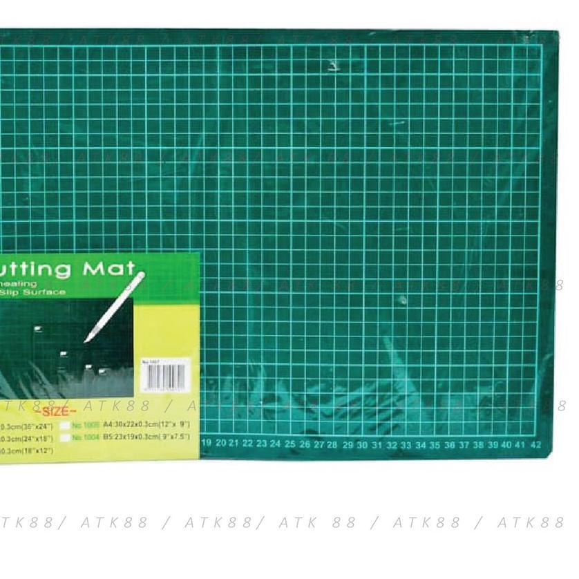 

➦ Alas Potong / Cutting Mat SDI A2 60 x 45 cm ✈