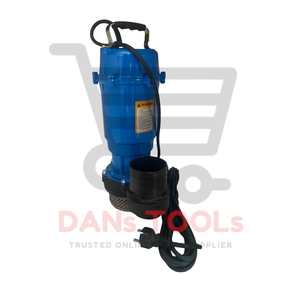 Pompa Celup Air Kotor 3 inch Manual 1100 - Manual Submersible Pump