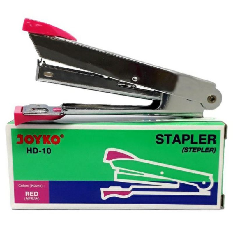 

Hekter Joyko HD 10 | stapler