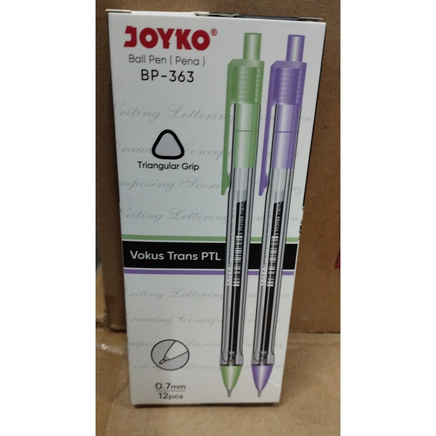 

Pen Joyko BP-363 (1 lsn)