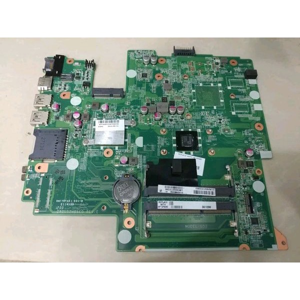 Motherboard Hp 14 Amd Mainboard Notebook Hp14 Terbaru Murah Bagus