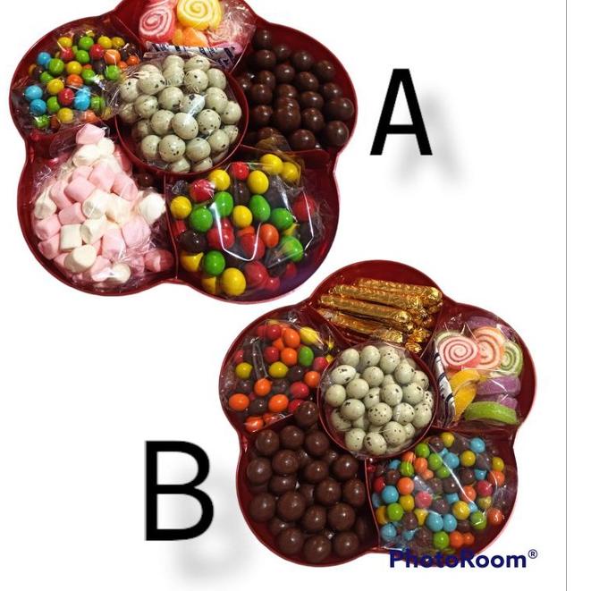 

✱ Coklat Lebaran Lagie Bunga Tray ☼