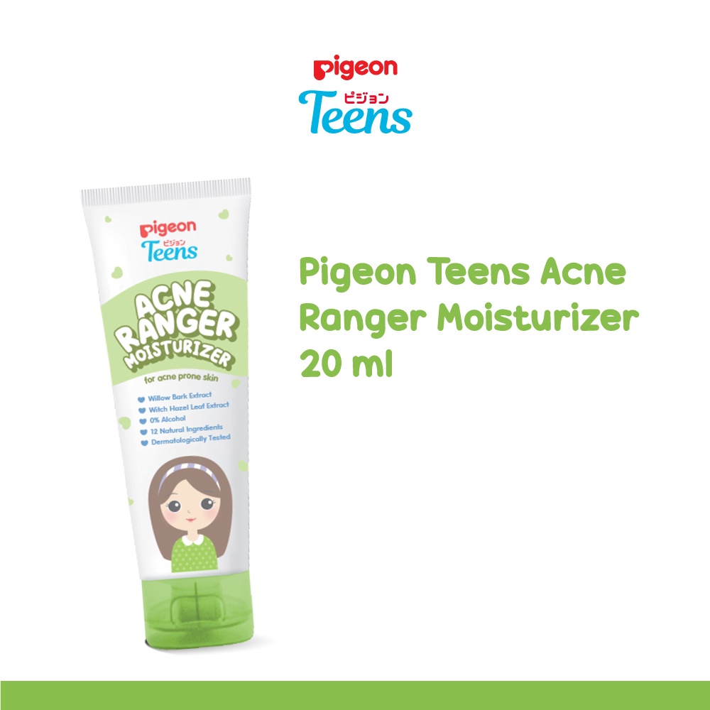 Pigeon Acne Ranger Moisturizer Teens