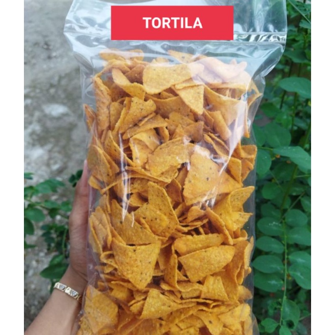 

TORTILA JAGUNG