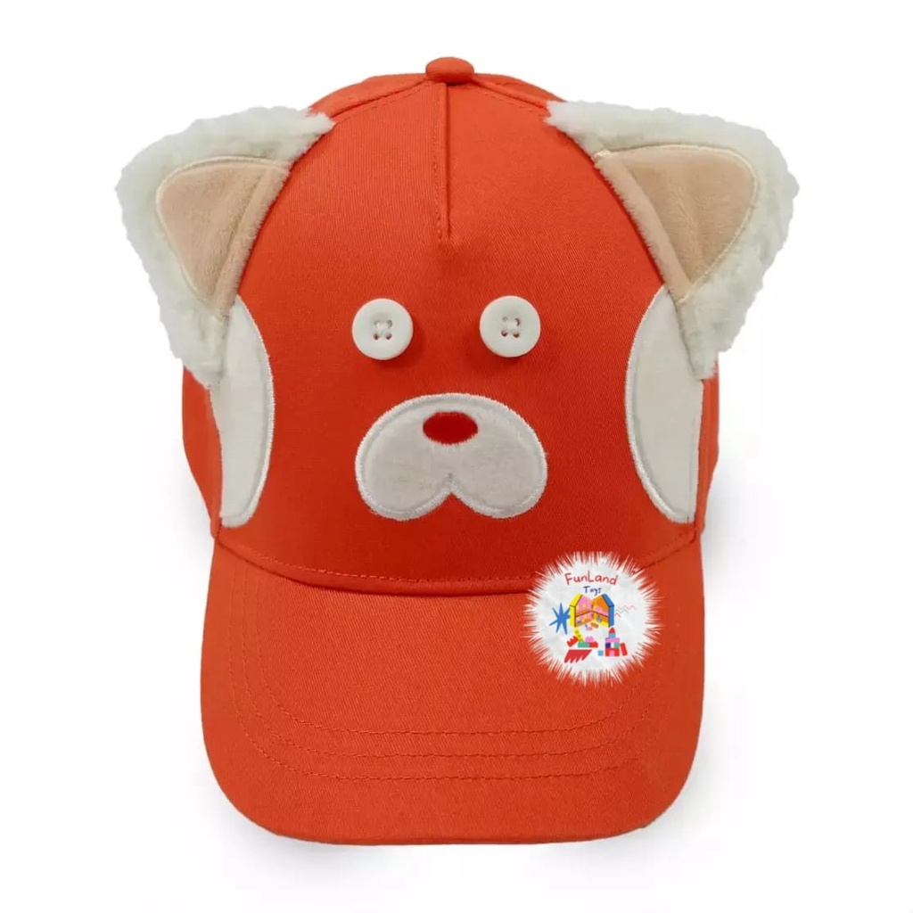 Disney Pixar Turning Red Mei Panda Baseball Cap