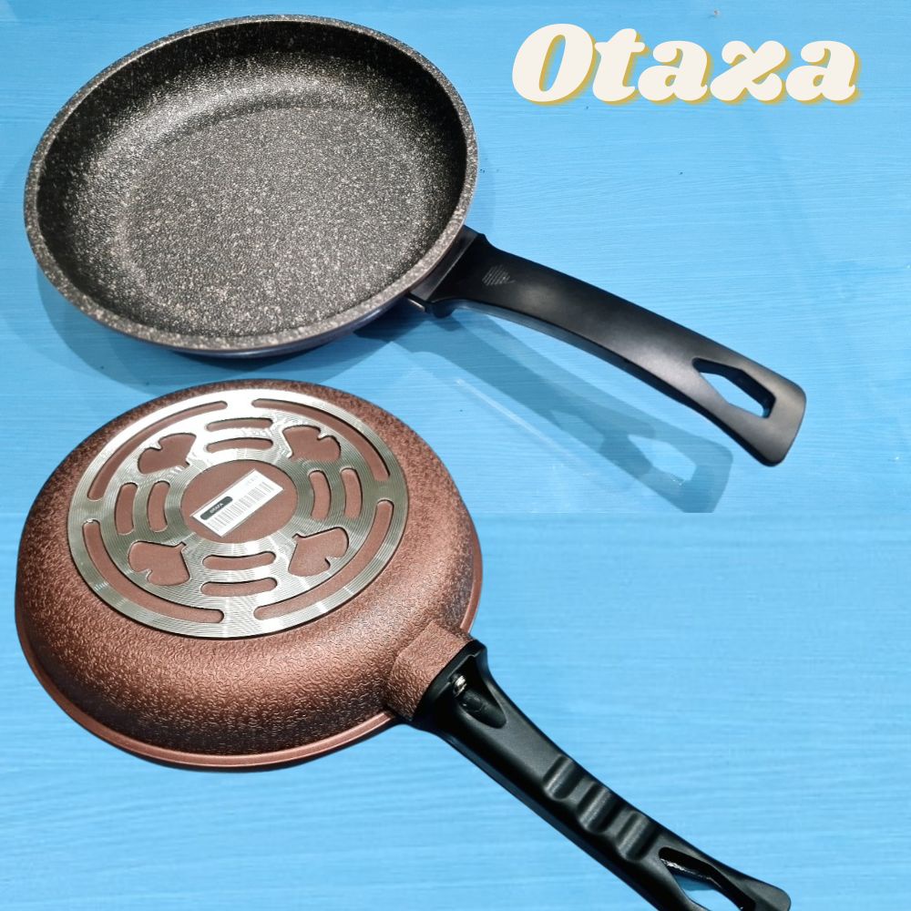 FRYPAN 26CM ANTI LENGKET FRYPAN GRANIT SUPER 26CM WAJAN KUALI FRYPAN