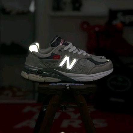 New Balance 990v3 &quot;Version 3&quot; Grey