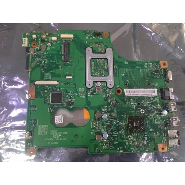 Motherboard Laptop Toshiba C640 C640D Amd E1 . Mainboard Toshiba C640 C640D Terbaru Murah Bagus