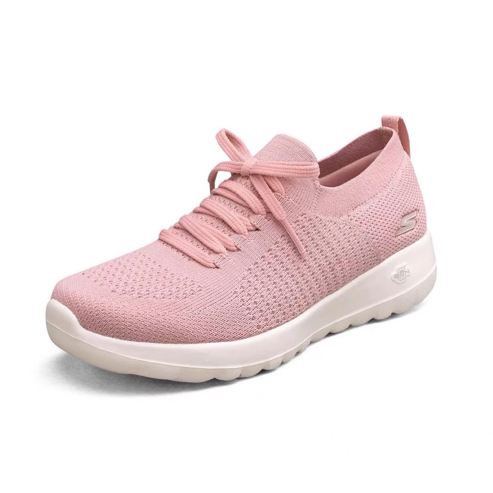 Sepatu SKECHERS sneakers wanita tanpa shoes wanita slip sepatu kasual lari