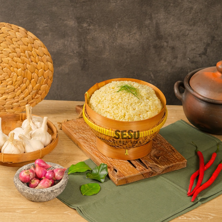 

NASI DAUN JERUK by SESU - SEMUA SUKA
