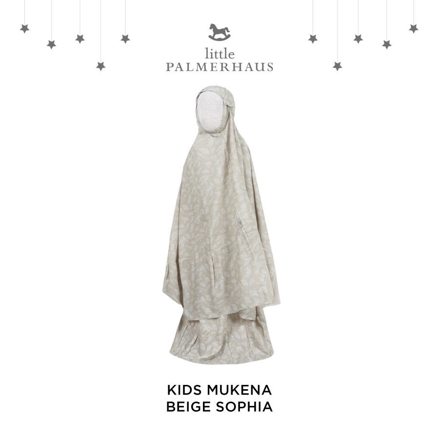 MUKENA ANAK - RAMADHAN KIDS MUKENA LITTLE PALMERHAUS