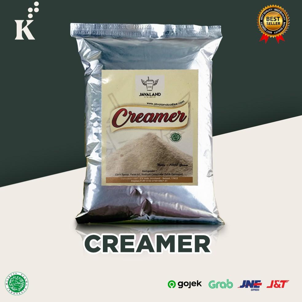 

✔FREE ONGKIR✅ Krimer / Creamer ORIGINAL Javaland 1kg Exklusif