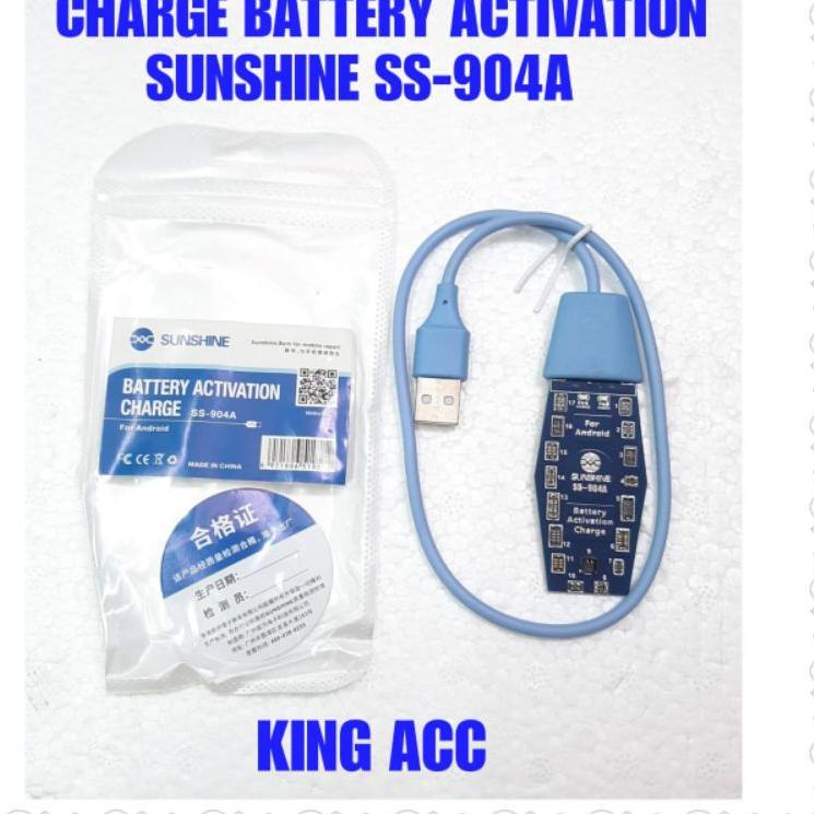 ✬ TOOLS BOARD CHARGER PAPAN CHARGE SUNSHINE SS-904A FOR ANDROID SS904A ✺
