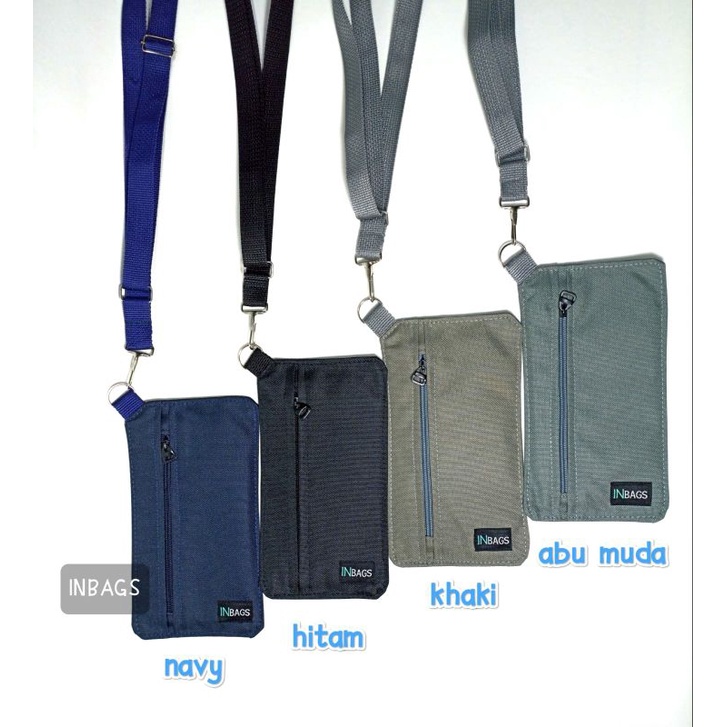 INBAGS TAS / DOMPET HP KALUNG TIPIS