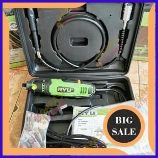 mesin die grinder RYU RDG mesin mini grinder ryu by tekiro mesin bor mini gerinda mini bor tuner set