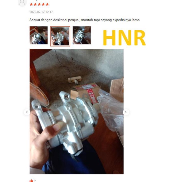 Kompresor Ac Mobil Veloz New Avanza Kwalitas Terbaik