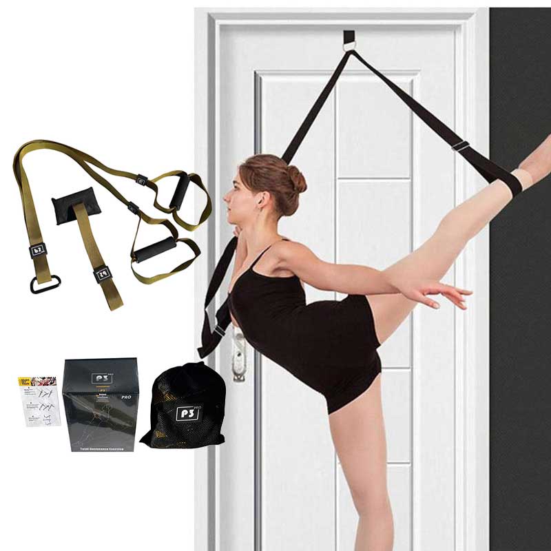 TRX Suspension Training Strap Suspension Training Gym Fitnes