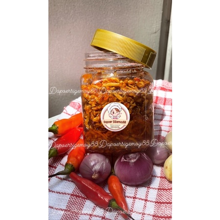 

SAMBEL TERI 200gram