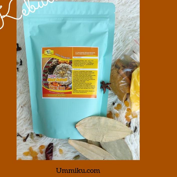 

✹ Ready PAKET BUMBU KEBULI,BRIYANI,MANDHI (Tanpa Beras) khas Timur Tengah ➩