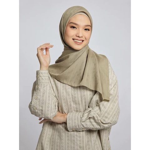 AIRY VOILE JACQUARD - KAMI
