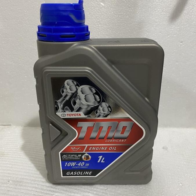 separe part mobil oli toyota tmo 10w40 100% Original